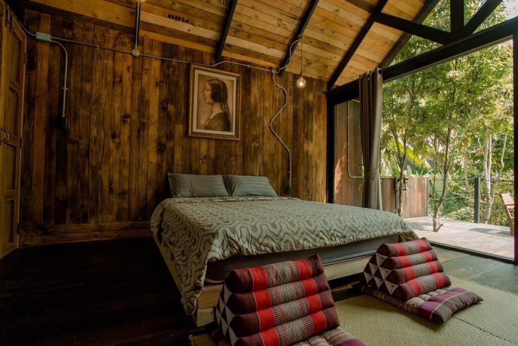 Wilderness Treehouse Villa Doi Saket Exterior photo